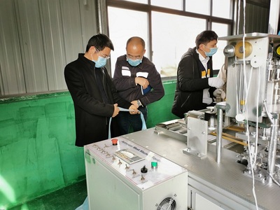 都勻惠水供電局:&ldquo;三進企業,助力抗疫&rdquo; 為防疫物資生產企業保駕護航